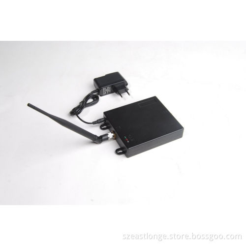Outdoor Intelligent Gsm Signal Booster For Cell Phone Gsm900mhz , High Gain
